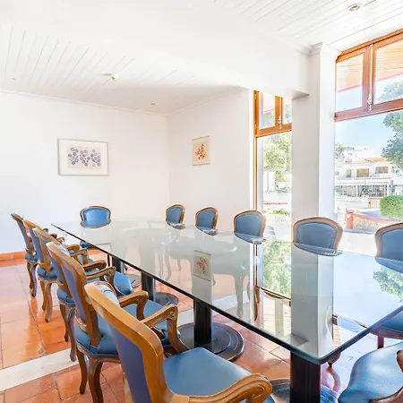 מלון Da Aldeia - Adults Only אלבופיירה